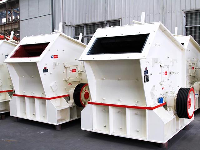 大型石头/石子破碎机多少钱一台?