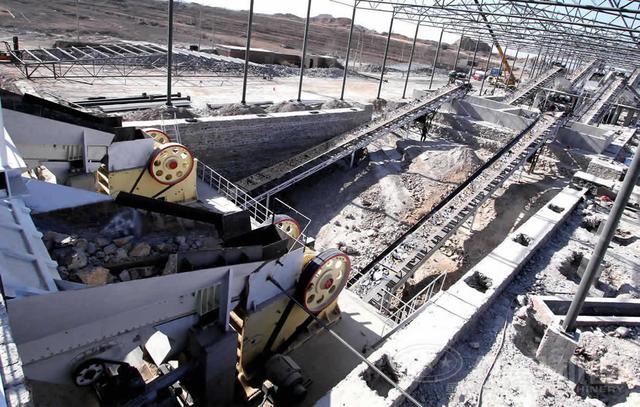 大型石头/石子破碎机多少钱一台?