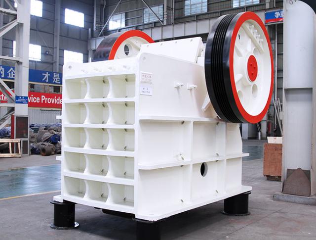 大型石头/石子破碎机多少钱一台?