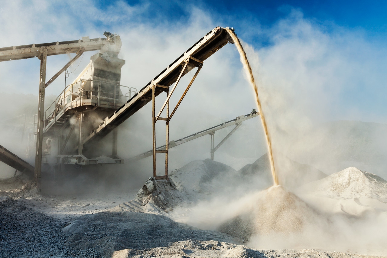 砂石生产线新型九游老哥J9俱乐部官网成套设备有哪些?