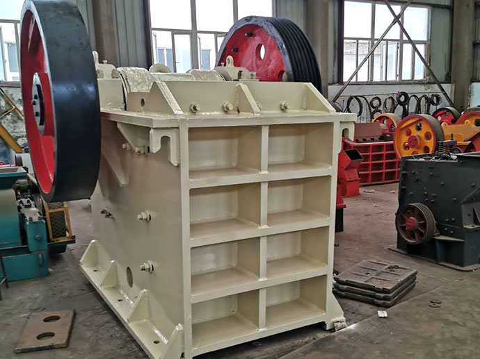 颚式破碎机 颚式破碎机