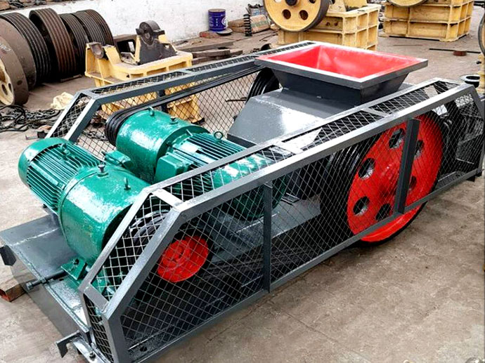 对辊式破碎机 对辊式破碎机