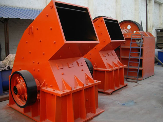 锤式破碎机 锤式破碎机
