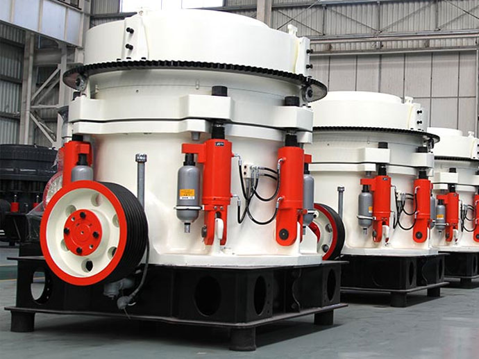 圆锥破碎机 圆锥破碎机