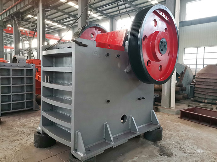 颚式破碎机 颚式破碎机